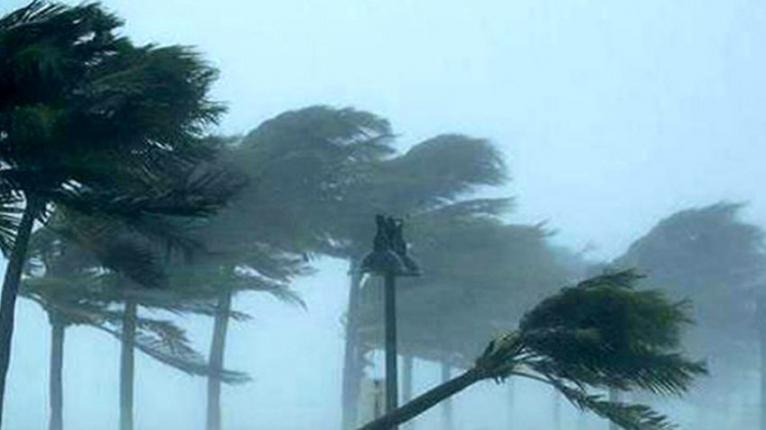 ৮০ কিলোমিটার বেগে ঝড় হতে পারে যেসব অঞ্চলে