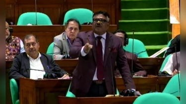 সংঘাত ও হানাহানির রাজনৈতিক সংস্কৃতি থেকে বেরিয়ে আসতে হবে : হুইপ দুলু