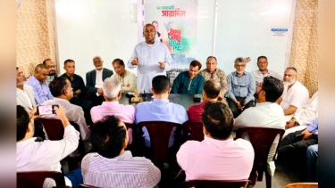 সিলেটে বিএনপি প্রধানের দলীয় সভা ঘিরে ব্যাপক প্রস্তুতি