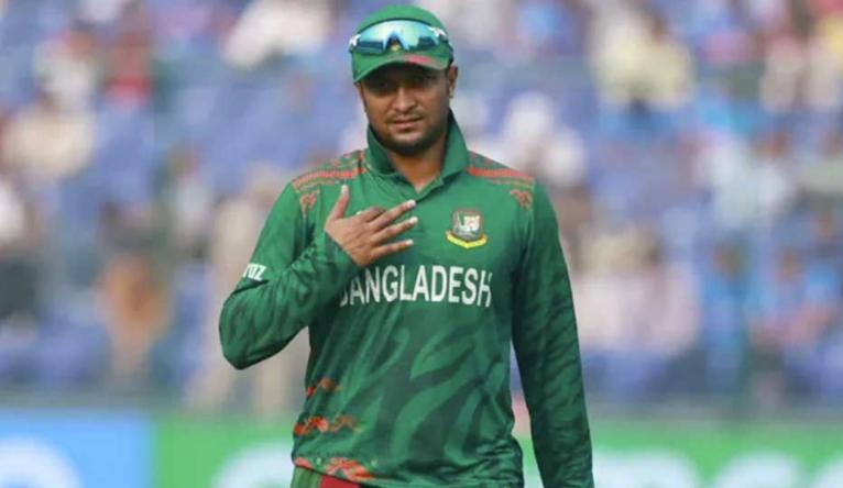 সাকিব আল হাসান বাংলাদেশের পরিস্থিতি হঠাৎ বদলে যেতে পারে