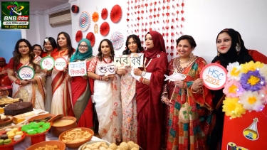 ‘আমরাই কিংবদন্তি’ আয়োজিত বাংলা নববর্ষ ১লা বৈশাখ ও এক মনোজ্ঞ সাংস্কৃতিক অনুষ্ঠানের আয়োজন