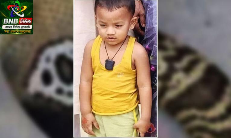 সাপের কামরে শিশুর মৃত্যু