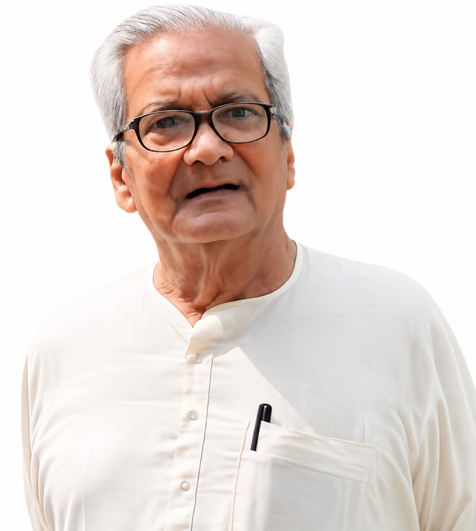 আগৈলঝাড়ায় সাবেক চেয়ারম্যান দুলাল দাশগুপ্ত আর নেই