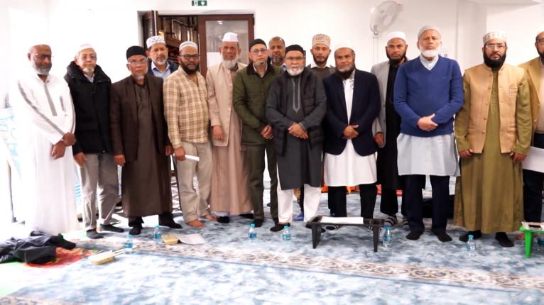 আনজুমান এ আল ইসলা এনফিল্ড ব্রাঞ্চ এর বার্ষিক সাধারন সভা ও ২০২৬-২০২৯ সালের কার্যকরী পরিষদের নির্বাচন অনুষ্ঠিত