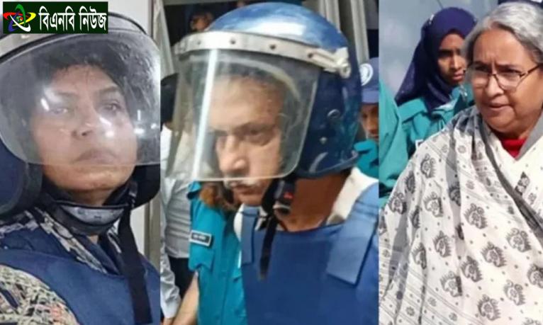 শাপলা চত্বর মামলা : ফারজানা-মোজাম্মেল-দীপু মনিকে ১৪ মে হাজিরের নির্দেশ
