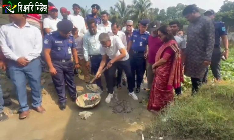 ৫ বছরে ২০ হাজার কিলোমিটার খাল খননের পরিকল্পনা রয়েছে : পানিসম্পদমন্ত্রী