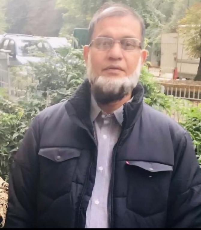 আব্দুর রব ( মোয়িব মিয়া) ইন্তেকাল করেছেন