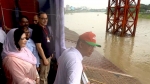 সিলেটে ৪৬৩৫ কোটি টাকার উন্নয়ন প্রকল্পের উদ্বোধন করলেন প্রধানমন্ত্রী