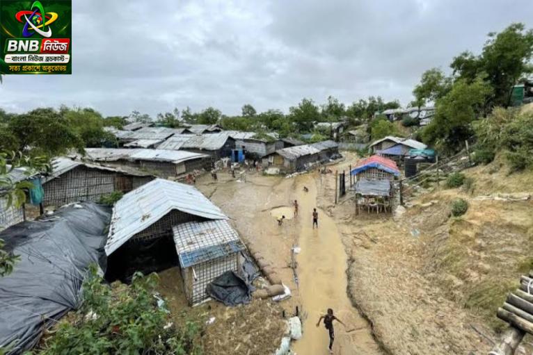 রোহিঙ্গা ক্যাম্পে গোলাগুলি, তরুণ গুলিবিদ্ধ