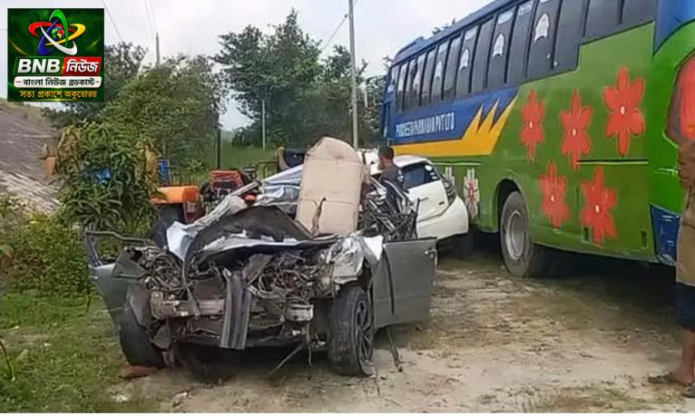 প্রবাস থেকে ফেরার পথে মা-ভাই-বোনকে নিয়ে না ফেরার দেশে আরিফ