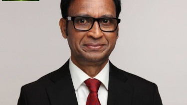 ব্যারিস্টার এম. এ. সালাম বাংলাদেশ রেড ক্রিসেন্ট সোসাইটির চেয়ারম্যান হিসেবে নিযুক্ত