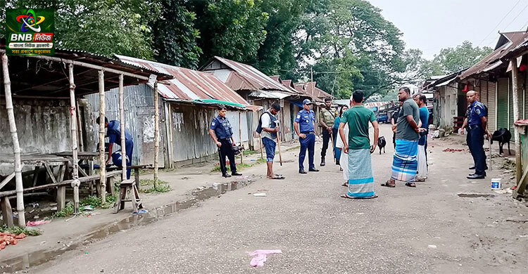 ময়মনসিংহে জমি দখল নিয়ে সংঘর্ষ, দ্বিতীয় দিনেও চলছে ১৪৪ ধারা