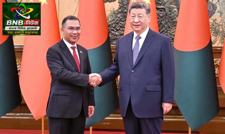 বাংলাদেশ ও চীনের যৌথ বিবৃতি, প্রতিরক্ষা সহযোগিতা জোরদারে ঐকমত্য