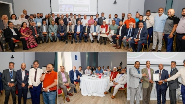লন্ডনে সানরাইজ স্পেকট্রাম বাংলা রেডিও অনুষ্ঠানের ৩২তম প্রতিষ্ঠাবার্ষিকী উদযাপন