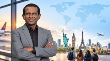 অভিনয় থেকে কর্পোরেট জগতে নতুন যাত্রা হাসান মাসুদের